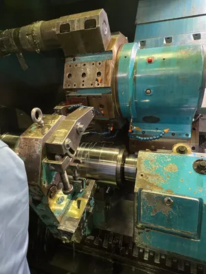 1999 MAZAK SLANT TURN 80N/3000 CNC Lathes, Slant Beds | N & R Machine Sales (2)