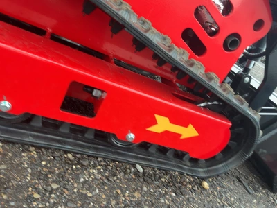 Used 2026 SDLANCH SSL1500 DIESEL Skid Steer Loaders Michigan US | Miedema Asset Management Group #1579191