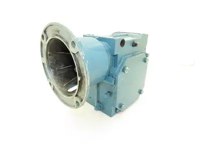 Electra Gear 26AC1425L/FX Gearbox 25:1 Reducer 70rpm 56C/140TC LH Output