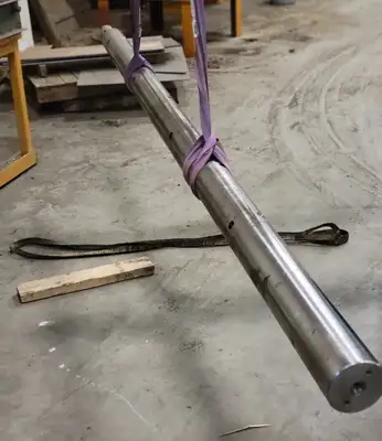 Boring Bar 2.5 m x 100 mm