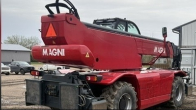Used 2019 Magni RTH 7.26 Telehandlers | Rubbl #982302