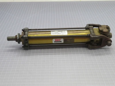 Used SCHRADER BELLOWS _UNKNOWN_ Pneumatic Cylinders Texas US | OCO Industrial #1703782