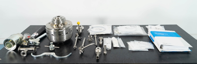 Westfalia FSC 1-06-177 Pathfinder biotech clarifier module, 316SS.