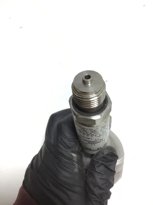 Wika IS-20-F Pressure Transmitter Stainless Steel 11-30VDC 0-60bar 4-20mA