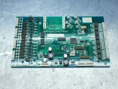 Used MONITORING AND REPORTING SYSTEMS 20083 I/O Boards & Replacement Parts Ohio US | HGR 24 #1149435