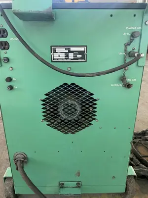 L-TEC PLASMARC PCM-70 PORTABLE PLASMA CUTTER. STOCK # 0950820