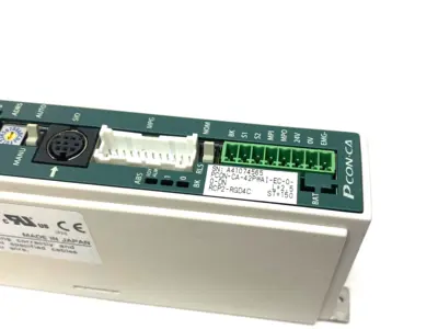 USED IAI INTELLIGENT ACTUATOR CONTROLLER 24VDC
