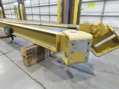 Used CONTRX _UNKNOWN_ Cranes, Jib Indiana US | Arrow Industrial #1366922