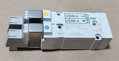 NEW SMC SY5245-5FU