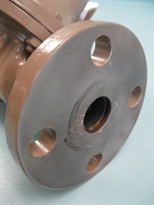 NEW Cashco 2B6-5S37-X2X55194C