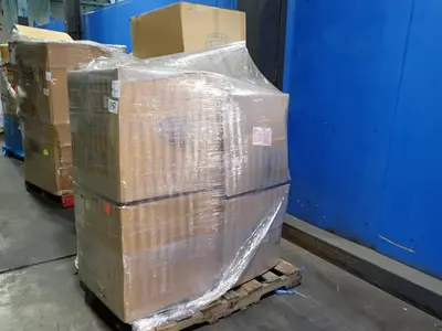 Hi-lite Mfg Co. Glass Only For H-9378/8" Fitter
