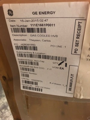 NEW ALSTOM PGFE24.150.25000