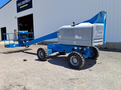 USED 2016 Genie S-40