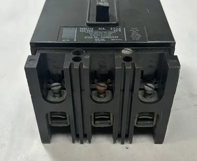 Used WESTINGHOUSE EHB3040 Circuit Breakers Ohio US | Surplus Asset Holdings #1708721