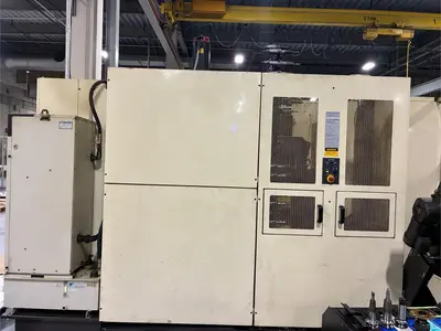 1999 YASDA H30i CNC Milling | MD Equipment Services LLC (6)