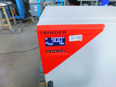 Used BINDER BF115UL Miscellaneous Laboratory Equipment Texas US | Aucto #1459874