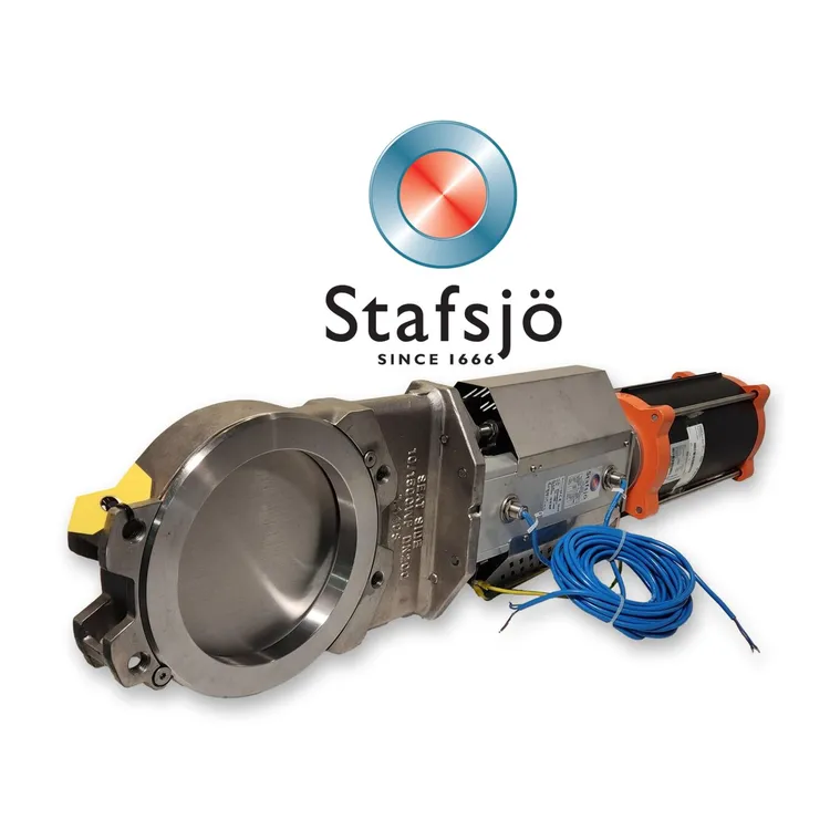 New | in-Stock STAFSJÖ VALVES AB MVE0200A8Y47 Valves/Fittings West Virginia US | JM Industrial #491930