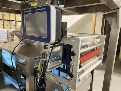 Complete Sachet Packaging Line