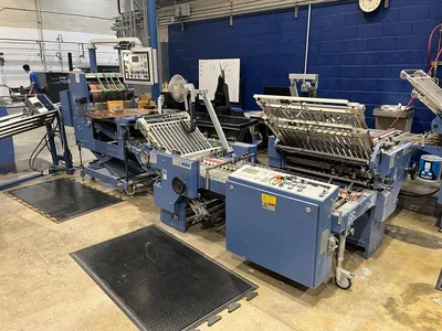 2006 MBO T700 Folder | M3 Graphic Machinery (1)
