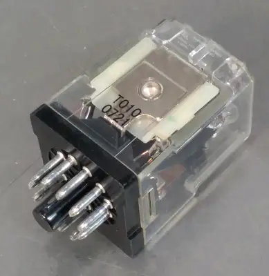 Potter & Brumfield KRPA-14DN-24 Relay Loc4D38