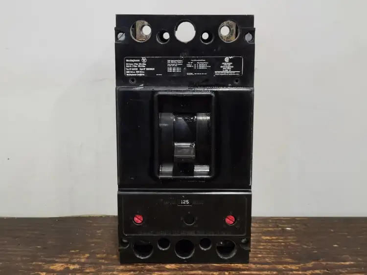 Used WESTINGHOUSE KA2225F Switchgears British Columbia CA | Lenmark #242398