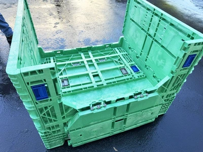 Used _UNKNOWN_ H-7831G Bulk Merchandise / Pallets Connecticut US | Litchfield Packaging Machinery #1230558