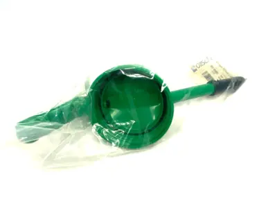 NEW OILSAFE STRETCH SPOUT LID, MID GREEN