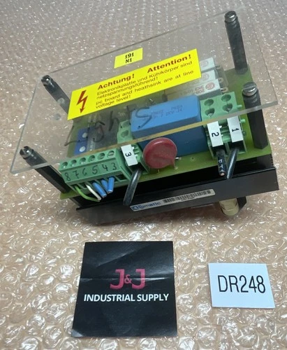 Used HEIZSTRAHLERSTEUERUNG 2-083-01-3001 Sewing Equipment | J&J Industrial Supply #544372