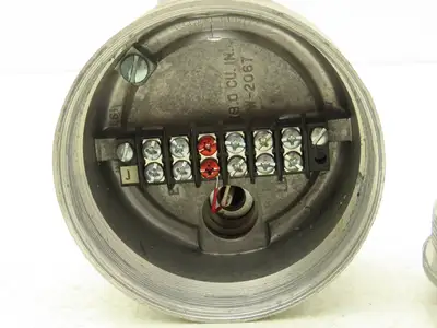 Honeywell Y3D10-S12-4-F9 Level Transducer Controller With 9" Probe 3/4" NPT