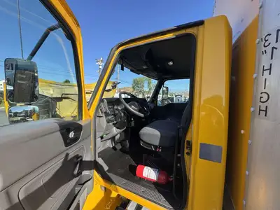 Used 2020 INTERNATIONAL 268 Box trucks California US | Commerce Truck Equipment Sales #1548710