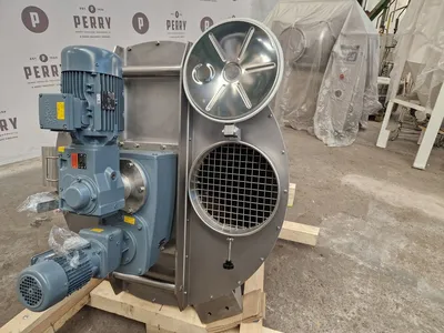 PERRYMIX HVP 200 Mixer Powder Nauta | Perry Equipment (6)