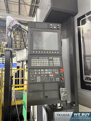 Used 2024 OKUMA MA-500HII Horizontal Machining Centers Michigan US | Tramar Industries #1506511