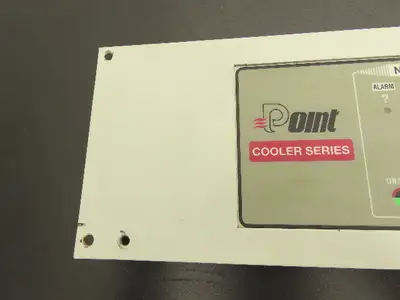 Point W-5H Control Panel Cooler Series Chiller Temp Set Display Module