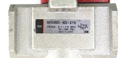 USED SMC NVHS4500-N03-X116