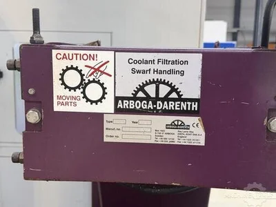 USED BRIDGEPORT VMC 1500 PORTAL