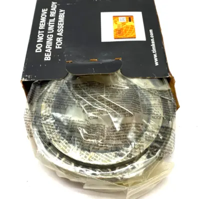 NEW TIMKEN TAPERED ROLLER BEARING CONE, 4.5" BORE, 1.9375" WIDTH