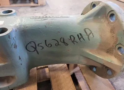 USED AJAX Q-250M