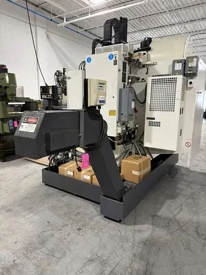 Used 2010 FADAL VMC3016FXMP Vertical Machining Centers Minnesota US | Source Machinery Sales #1275620