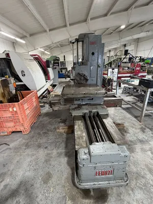 CERUTI AL2 Horizontal Table Type Boring Mills | Liberty Machine Works LLC (1)