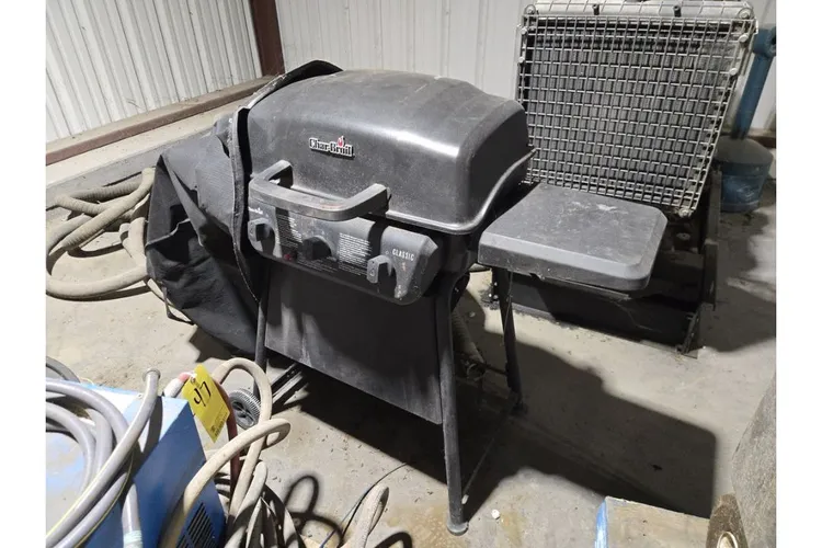 Used _UNKNOWN_ _UNKNOWN_ Grills & Griddles Texas US | IRS Auction #1488564