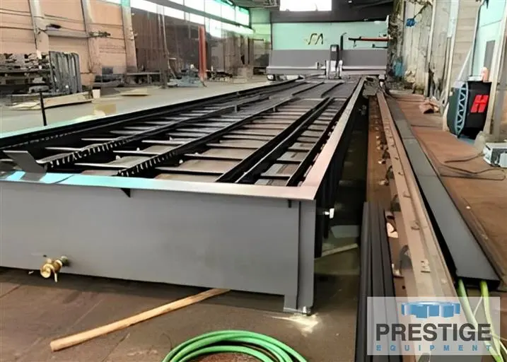 Used 2020 LONE STAR COMMANDER III Plasma Cutters New York US | Prestige Equipment #1364657