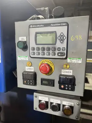 USED 2013 MAGNUM MAGNUM MCB25SP PRESS