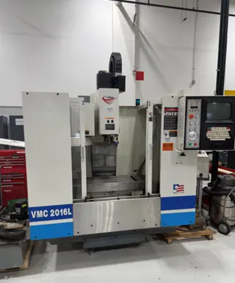 1999 FADAL VMC-2016L Vertical Machining Centers | Midstate Machinery (1)