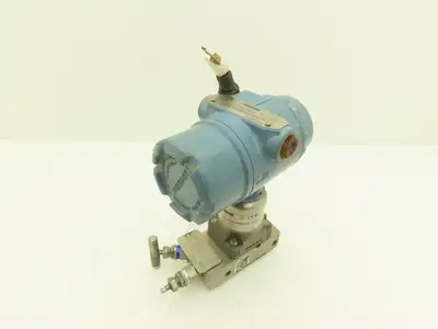 Rosemount 3051S2CG4A2A11X5AWA2WK1I5M5 Pressure Transmitter 0-300psi 10-30VDC
