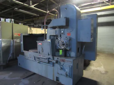1970 BLANCHARD 20-36 GRINDERS, SURFACE, ROTARY TYPE - VERTICAL | GCH Machinery (3)