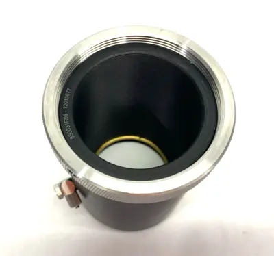 Used Laserline Optical Laser Lens Tube Extension Microscope Accessories Michigan US | Maverick Industrial Sales #1508035