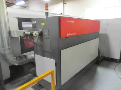 USED 2011 BYSTRONIC BYSPRINT PRO 3015