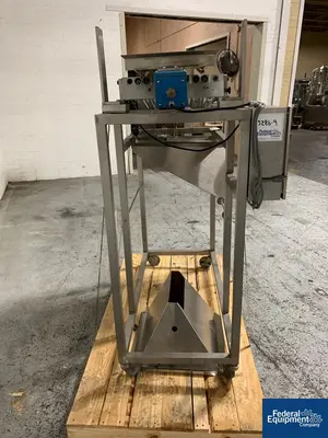 USED Syntron Tablet Inspection Belt