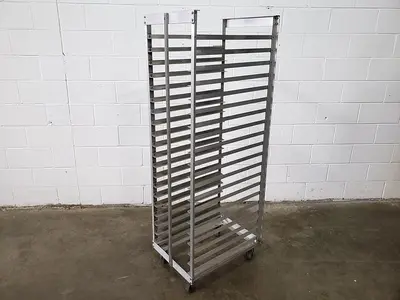 Sheet Pan Rack