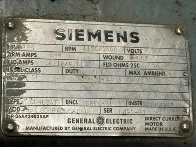 DAVIS STANDARD 4.5" Single Screw Extruders | Perry Equipment (5)